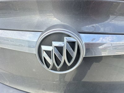 2011 Buick Regal CXL RL3