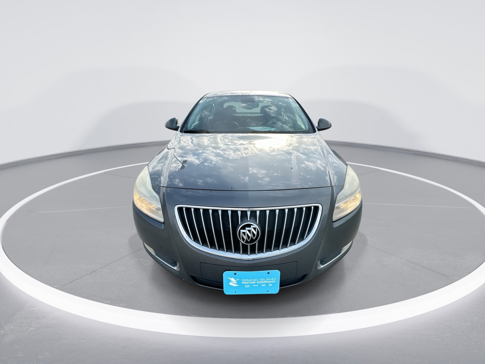 2011 Buick Regal CXL RL3