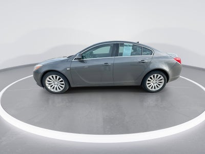 2011 Buick Regal CXL RL3
