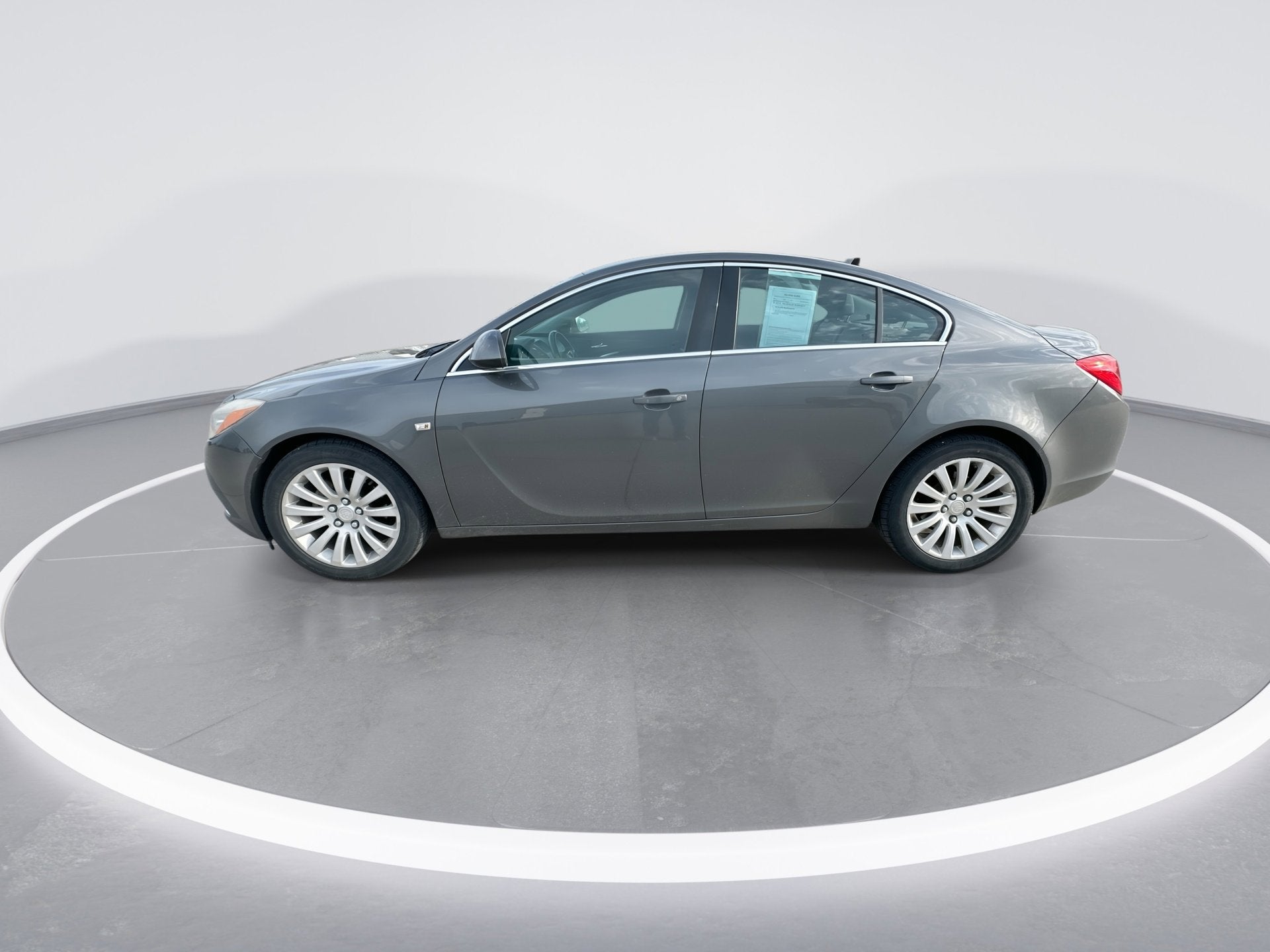 2011 Buick Regal CXL RL3