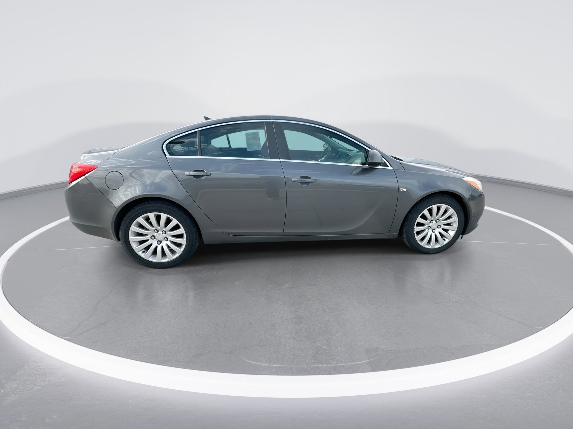 2011 Buick Regal CXL RL3