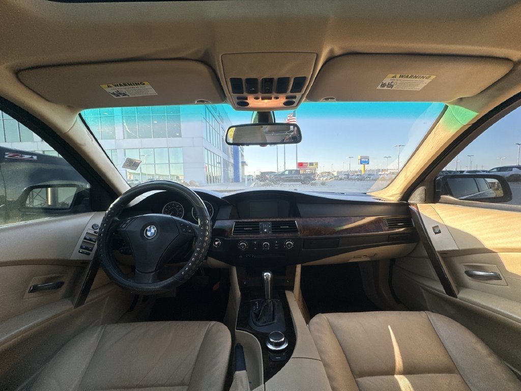 2007 BMW 5 Series 525xi