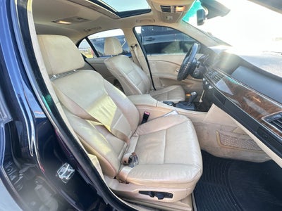 2007 BMW 5 Series 525xi