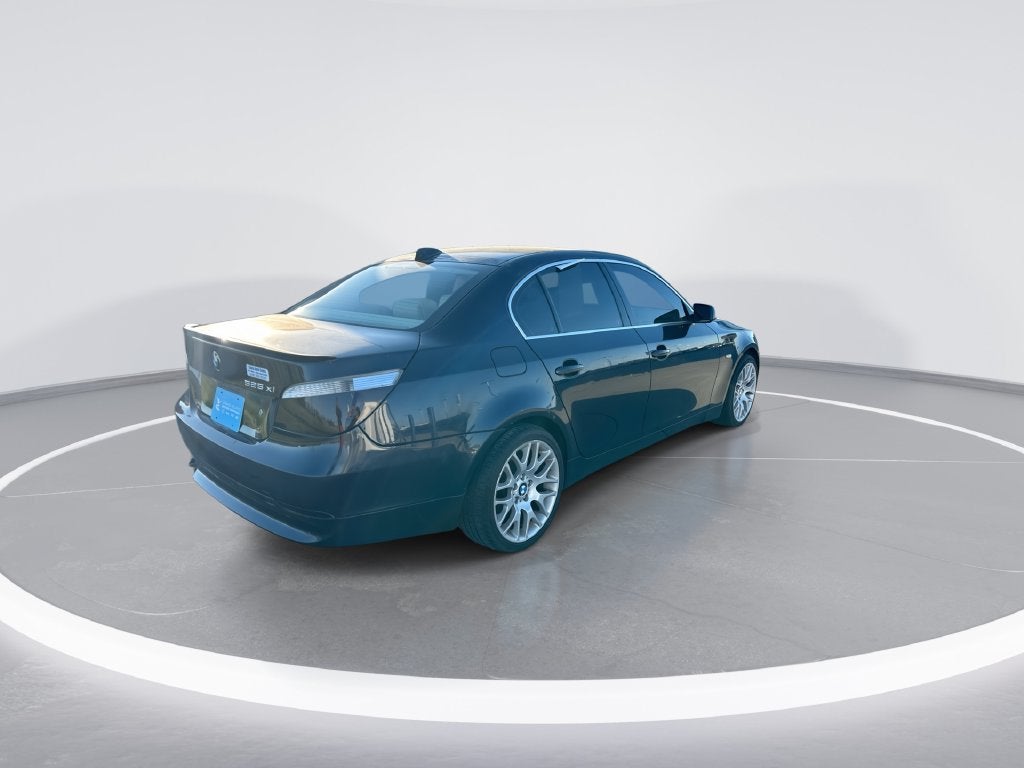 2007 BMW 5 Series 525xi