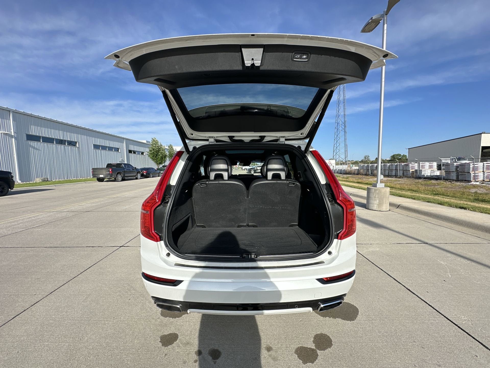 2017 Volvo XC90 R-Design