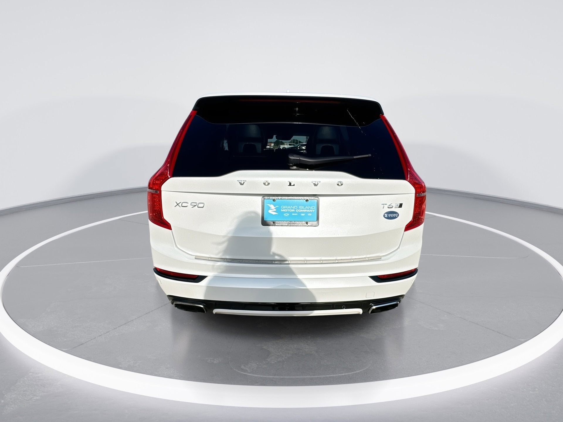 2017 Volvo XC90 R-Design