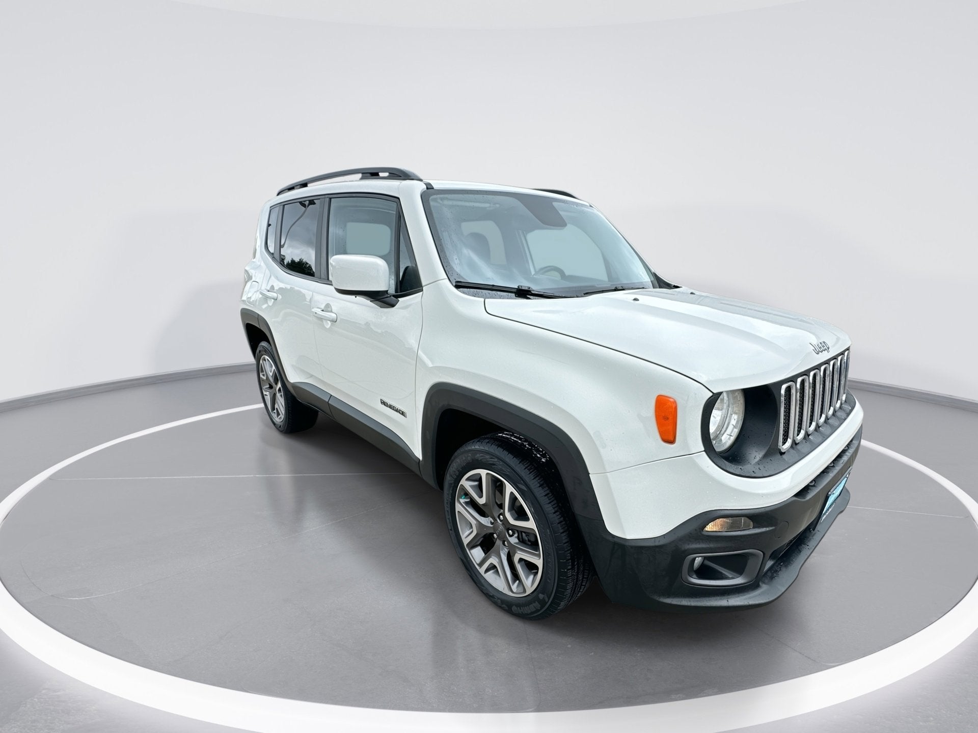 Used 2017 Jeep Renegade Latitude with VIN ZACCJBBB4HPF50697 for sale in Grand Island, NE