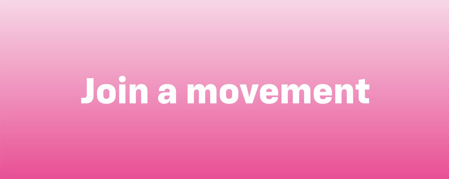 Join A Movement logo | Chevrolet Making Strides Against Breast Cancer | Grand Island GMC in GRAND ISLAND NE