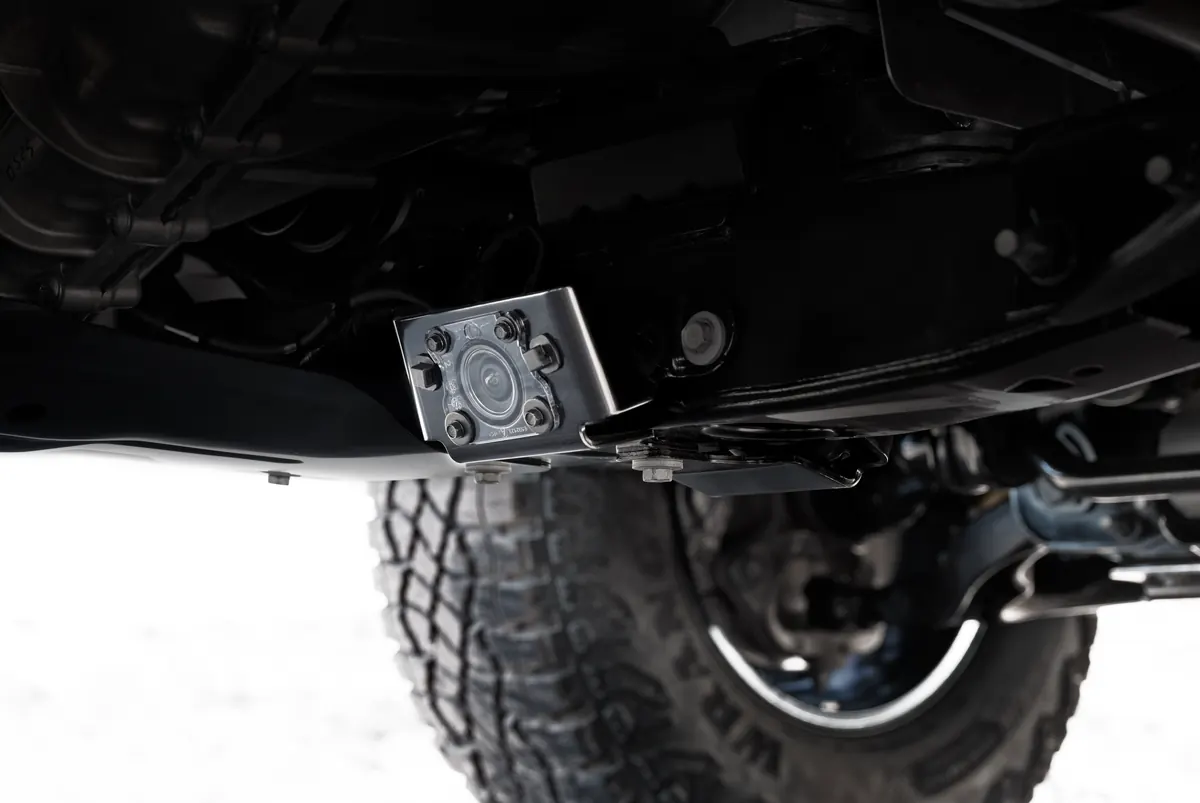 2026 GMC Canyon underbody camera at Grand Island GMC in GRAND ISLAND NE