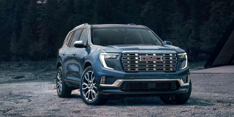 GMC Acadia