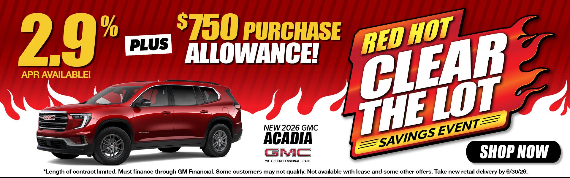 Acadia